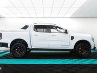 New Ford Ranger Wildtrack 205 HP (150 kW) 2025 White Pickup