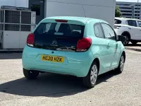 Used Citroën C1 Feel 71 HP (52 kW) 2020 Green Hatchback