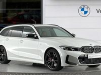 Used BMW M340 Comfort Edition 340 HP (250 kW) 2024 White Sedan
