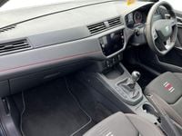 Used Seat Ibiza FR 115 HP (84 kW) 2020 Grey Hatchback