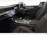 Used Audi A6 Sport 299 HP (219 kW) 2020 Vesuvius grey Sedan