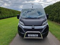 Used Citroën Relay 140 HP (102 kW) 2023 White Van