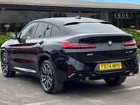 Used BMW X4 M Sport 184 HP (135 kW) 2024 Black SUV