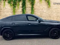 Used BMW X6 M Sport 352 HP (258 kW) 2025 Black SUV