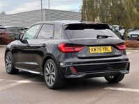 Used Audi A1 S-Line 147 HP (108 kW) 2025 Black SUV