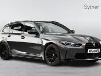 Used BMW M3 Competition Edition 503 HP (369 kW) 2024 Grey Estate