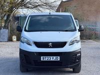 Used Peugeot Expert Premium 2023 White Van