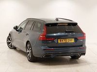 used Volvo V60 2.0 T8 [390] Hybrid R DESIGN Plus 5dr AWD Auto