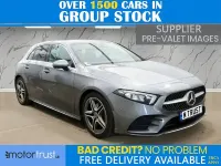 Used Mercedes A200 Executive 2019 Grey Hatchback