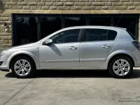 Used Vauxhall Astra SRi 138 HP (101 kW) 2007 Silver Hatchback