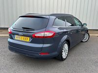 used Ford Mondeo 2.0 TDCi 140 Zetec Business Edition 5dr