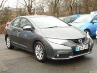 used Honda Civic 2.2 i-DTEC ES-T