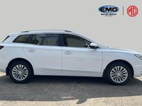 Second-hand MG MG5 EV Exclusive 114 kW (156 CP) 2021 Alb Break