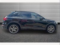 Used Audi Q3 Black Edition 245 HP (180 kW) 2024 Black SUV