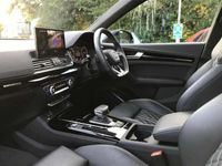 used Audi Q5 45 TFSI Quattro Edition 1 5dr S Tronic [C+S]