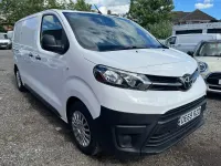 Used Toyota Proace 120 HP (88 kW) 2019 White MPV