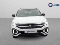 Used VW T-Roc Black Edition 150 HP (110 kW) 2025 White SUV