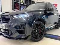 Used BMW X5 M Competition Edition 625 HP (459 kW) 2024 Black SUV