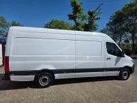 Usado Mercedes Sprinter Progressive 2023 Branco Van