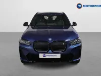 Used BMW iX3 M Sport 210 kW (286 HP) 2022 Blue SUV