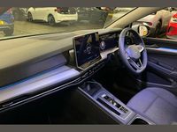 New VW Golf VIII Match 200 HP (147 kW) 2026 Blue Hatchback