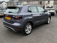 Used VW T-Cross SE 2023 Grey SUV