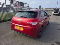 Used Citroën C4 VTR Sport 2011 Red Hatchback