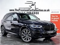 Used BMW X5 M Sport 2022 Black SUV