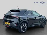 Used Vauxhall Mokka Ultimate 128 HP (94 kW) 2023 Black SUV