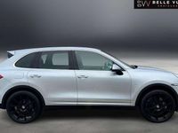 Used Porsche Cayenne 245 HP (180 kW) 2013 Silver SUV