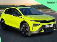 Used Skoda Elroq vRS 250 kW (340 HP) 2025 Hyper green SUV