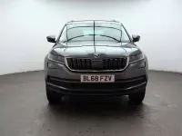 Used Skoda Kodiaq 187 HP (137 kW) 2019 Grey SUV