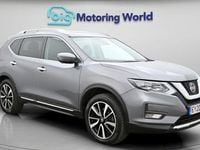 Used Nissan X-Trail S 150 HP (110 kW) 2020 SUV