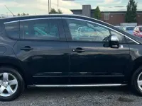 Used Peugeot 3008 200 HP (147 kW) 2013 Black Estate