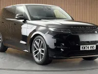 Used Land Rover Range Rover Sport Autobiography 300 HP (220 kW) 2026 SUV