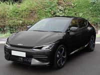 Used Kia EV6 GT-Line S 236 kW (321 HP) 2022 Black SUV