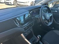 Nuevo VW Polo Match 95 CV (69 kW) 2025 Negro Utilitario