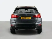 Used BMW X1 Performance 2018 Grey SUV