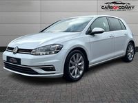 Used VW Golf VII GT 115 HP (84 kW) 2017 White Hatchback