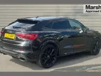 Usado Audi RS Q3 Sport 400 HP (294 kW) 2020 Preto SUV