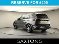 Used BMW X5 M Sport 482 HP (354 kW) 2023 Dravit grey SUV