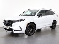 Begagnad Honda CR-V Advance 2024 Vit SUV