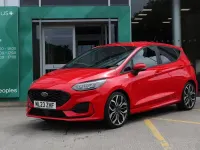 Used Ford Fiesta ST-Line X 2023 Hatchback