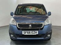 used Peugeot Partner Tepee 1.6 BlueHDi 100 Allure 5dr MPV