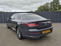 Used VW Arteon SE 190 HP (139 kW) 2019 Grey Hatchback