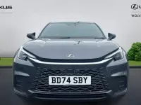 Used Lexus LBX 136 HP (100 kW) 2026 SUV