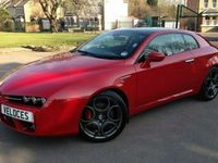 Used Alfa Romeo Brera 2009 Coupe