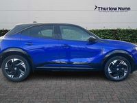 Used Vauxhall Mokka 114 kW (156 HP) 2025 Kolibri blue SUV
