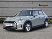 Used Mini ONE Classic 101 HP (74 kW) 2022 Grey Hatchback
