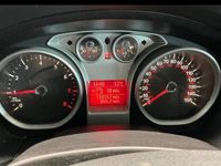 Used Ford Focus Zetec 2009 Grey Hatchback